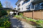 Property Photo: 104 5577 SMITH AVE in Burnaby