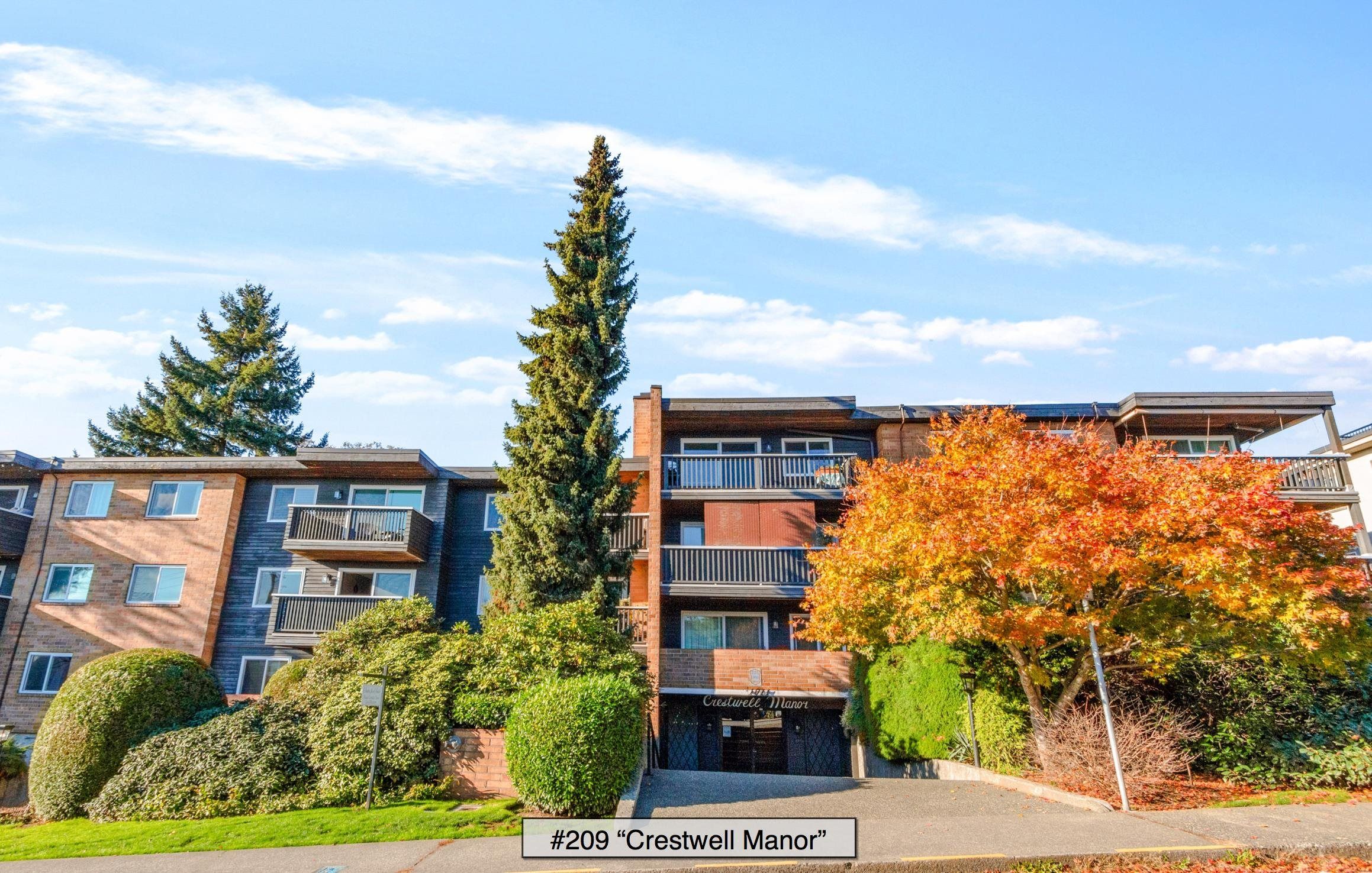 Just sold! Another happy client at 209 1011 FOURTH AVE in New Westminster