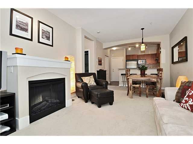 Just sold! Another happy client at 101 2969 WHISPER WAY in Coquitlam
