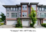 Property Photo: 93 18777 68A AVE in Surrey