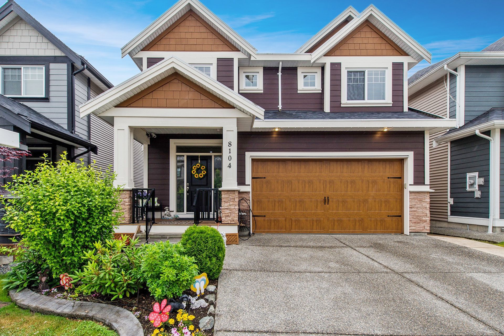 Hot new listing! Just listed in Willoughby Heights, Langley